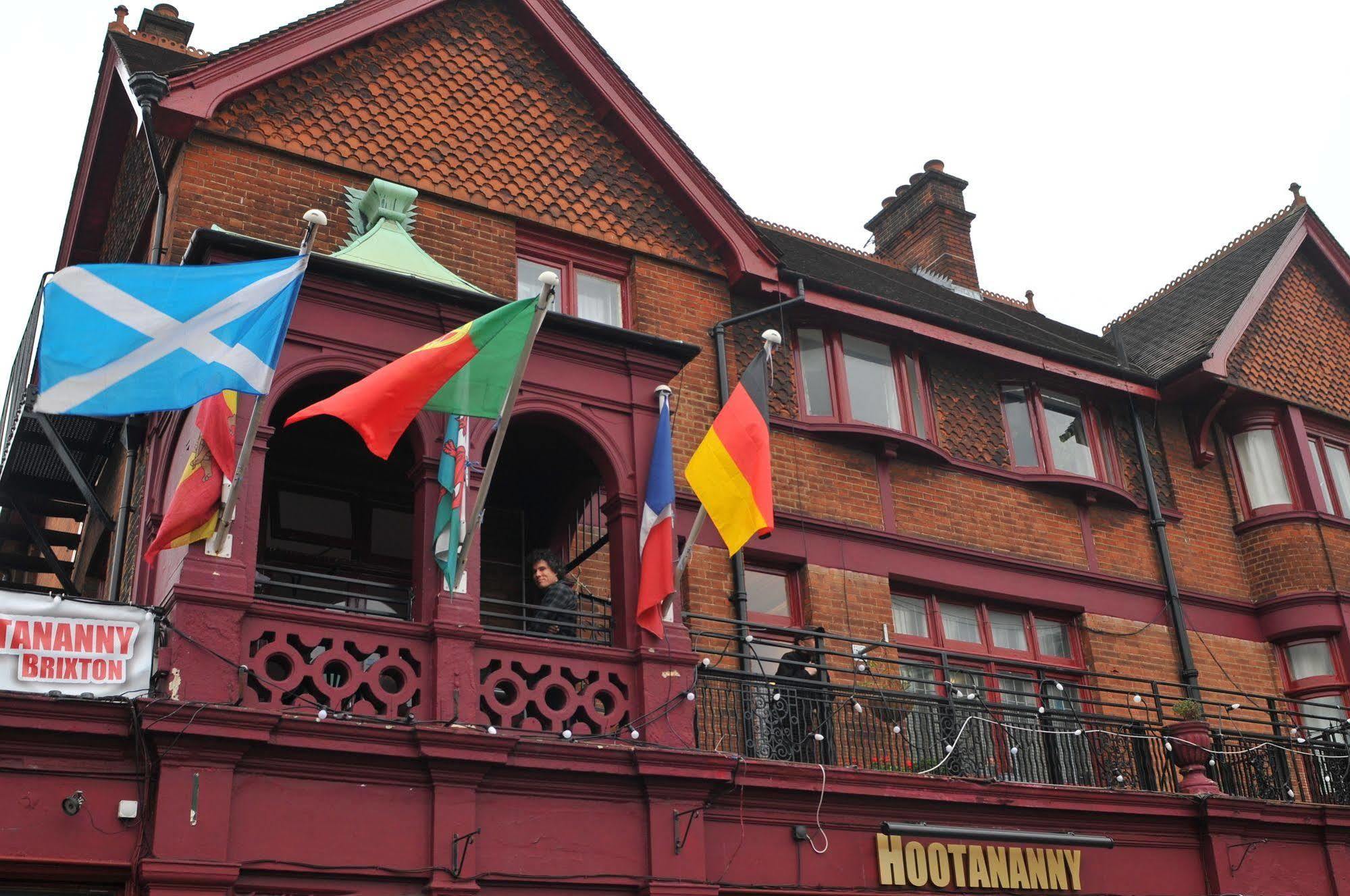 Hootananny London