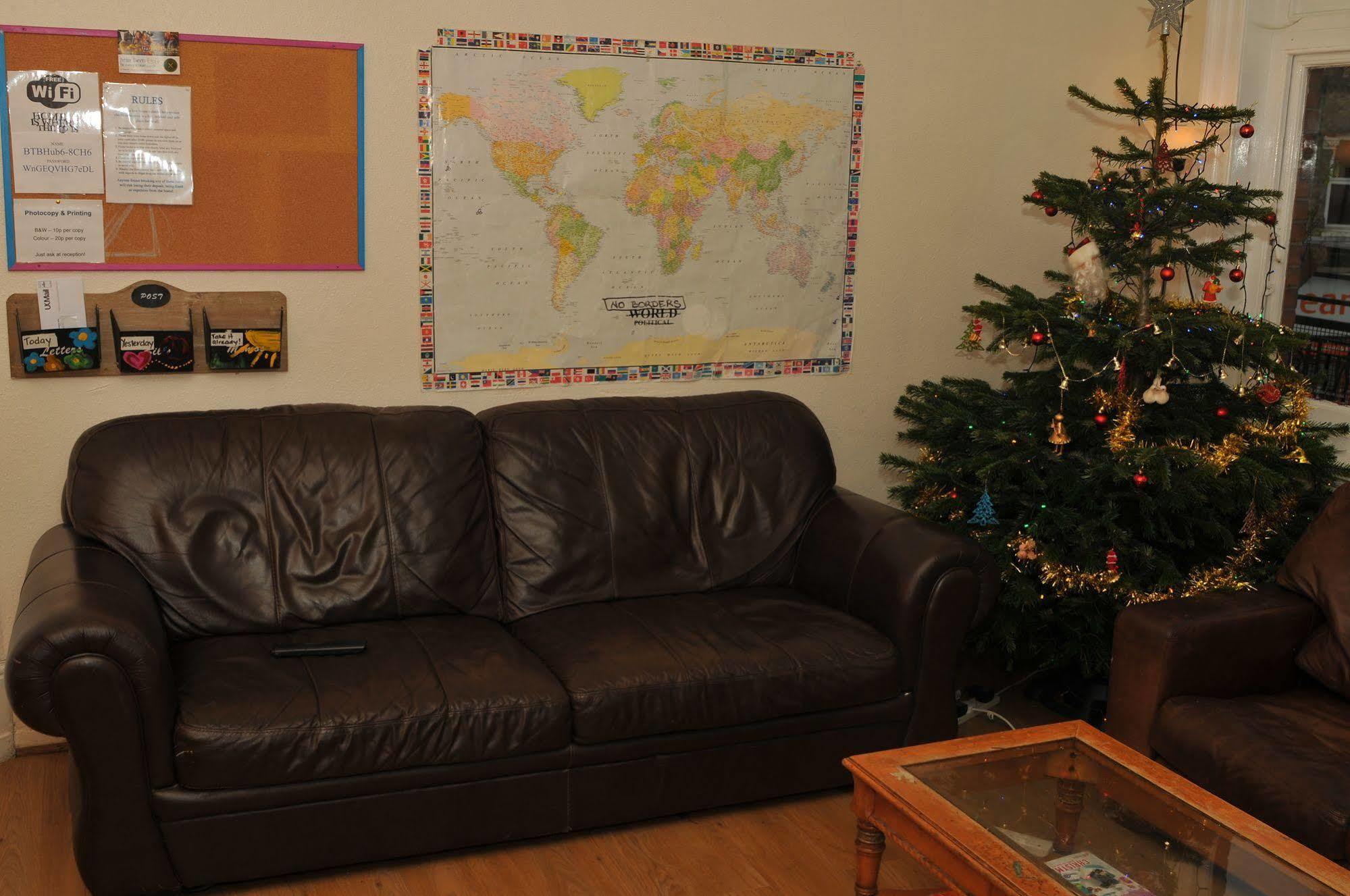 Hostel Hootananny London